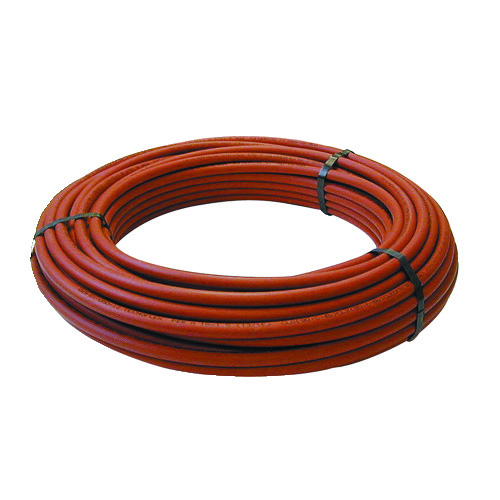 Tube PER BAO nu rouge Ø12 - longueur 240 m - Somatherm